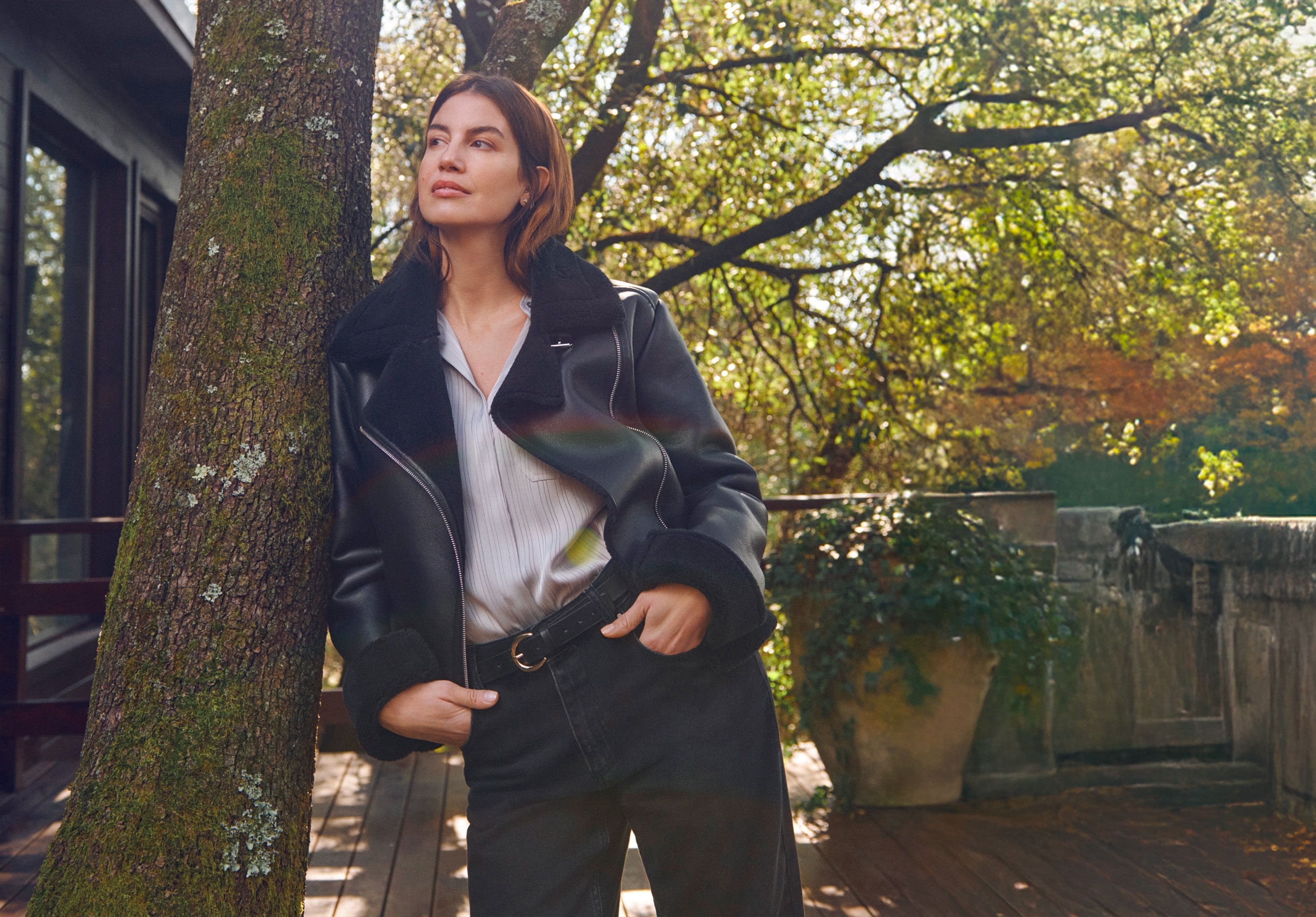 Верхній одяг з виразним характером